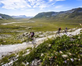 Escursione in bici per due sul fiume Tirino - Abruzzo - Greenscount