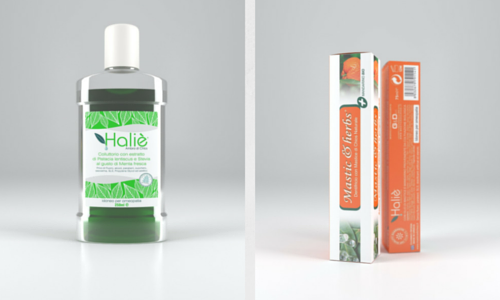Collutorio + dentifrici naturali - Greenscount
