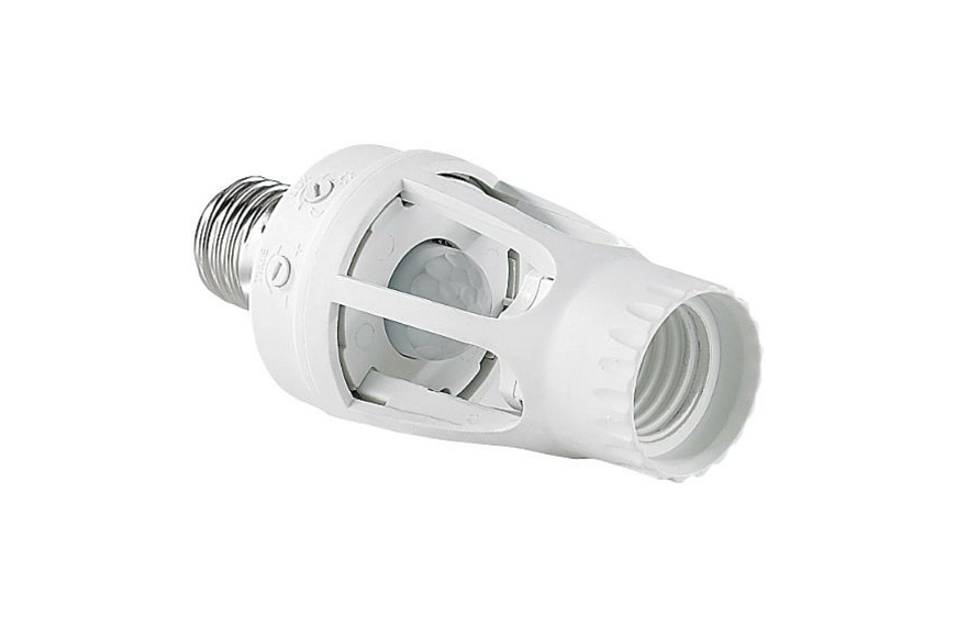 Base lampada con timer - Greenscount - Ecosoluzioni per il risparmio energetico